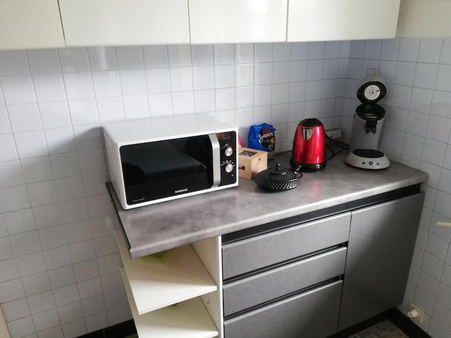 Appartement Dans Villa Pau Exteriér fotografie