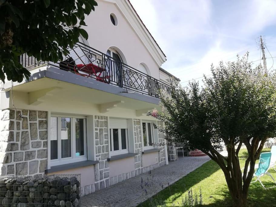 Appartement Dans Villa Pau Exteriér fotografie