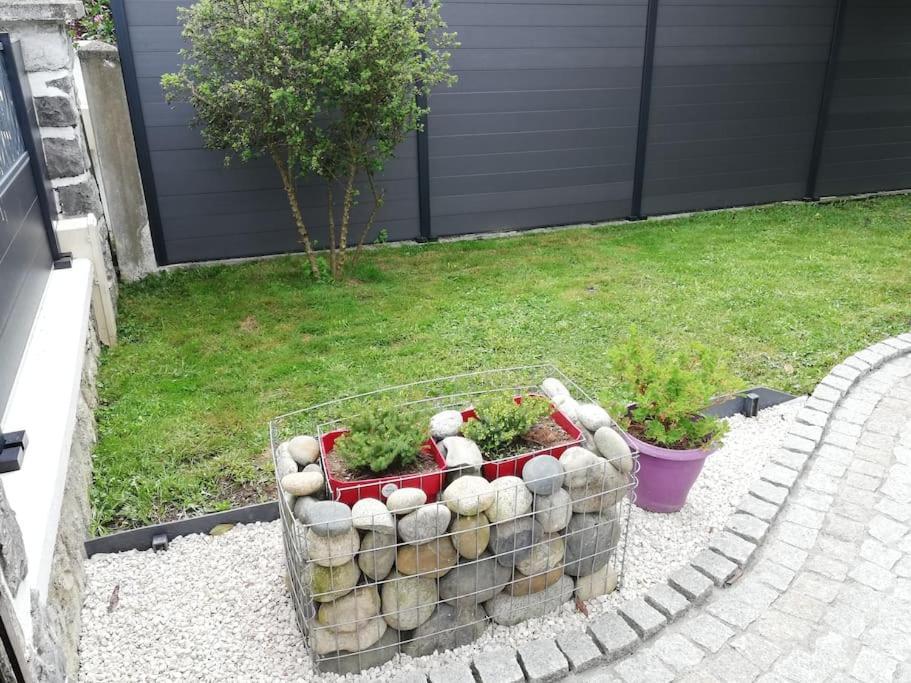 Appartement Dans Villa Pau Exteriér fotografie