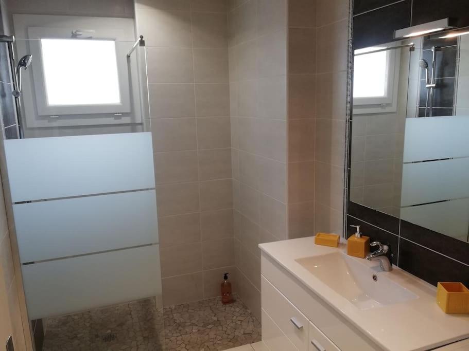 Appartement Dans Villa Pau Exteriér fotografie