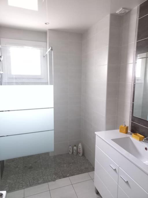 Appartement Dans Villa Pau Exteriér fotografie