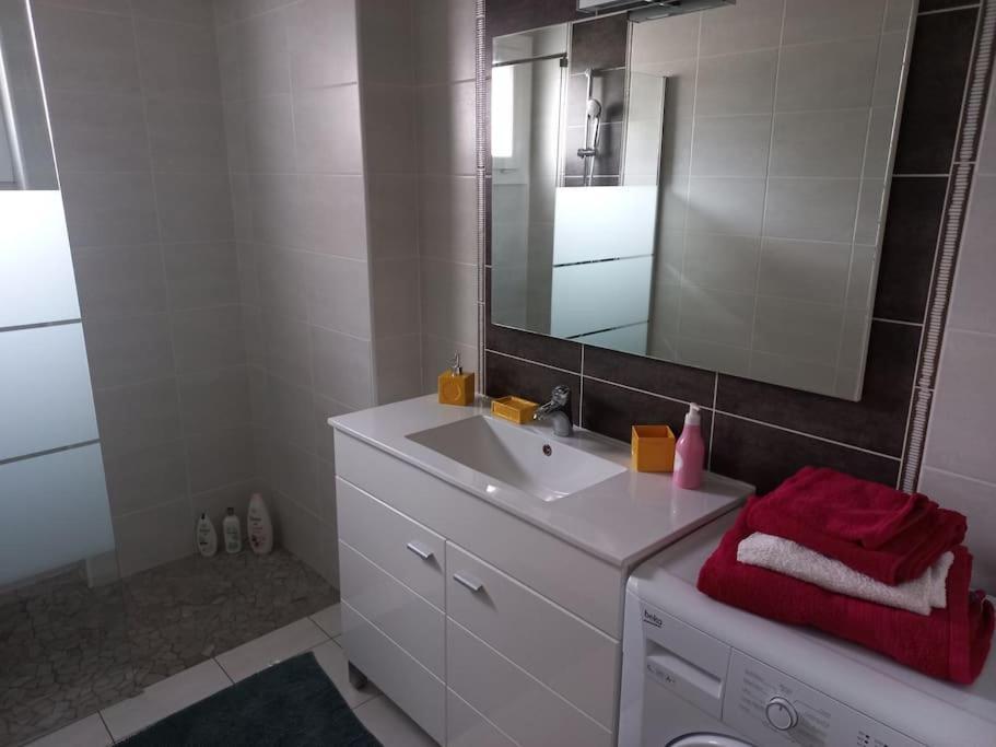 Appartement Dans Villa Pau Exteriér fotografie