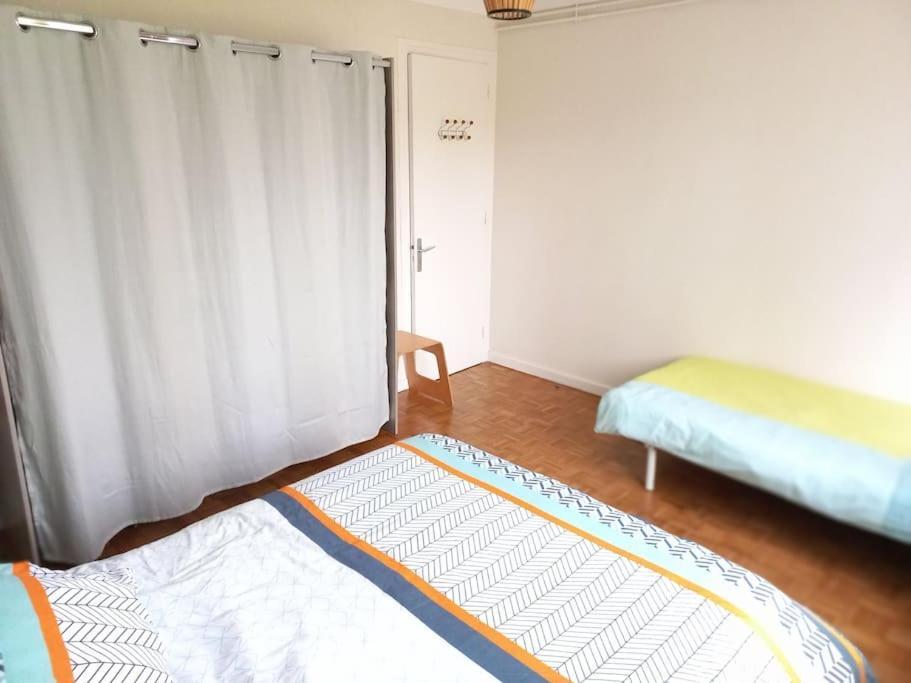 Appartement Dans Villa Pau Exteriér fotografie