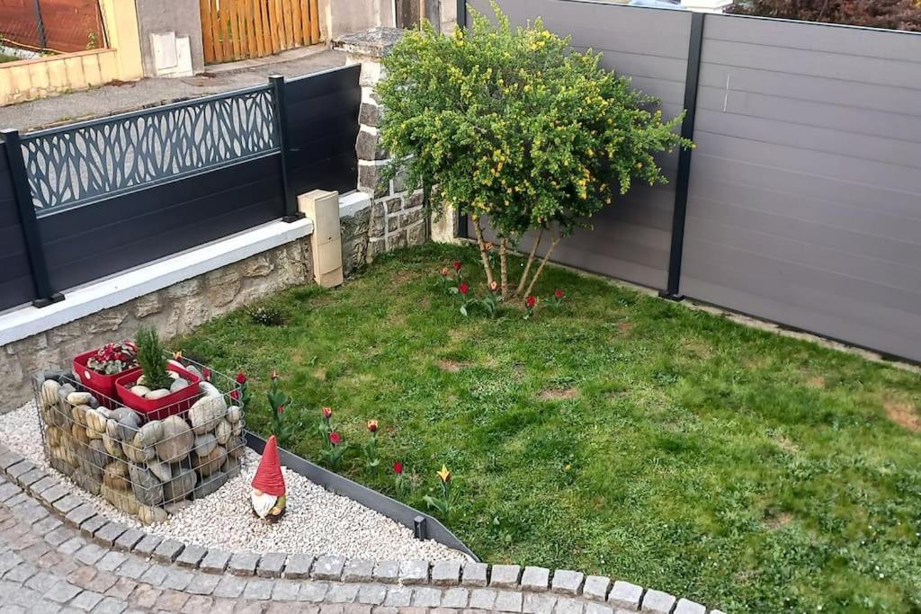Appartement Dans Villa Pau Exteriér fotografie