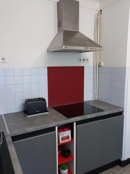 Appartement Dans Villa Pau Exteriér fotografie